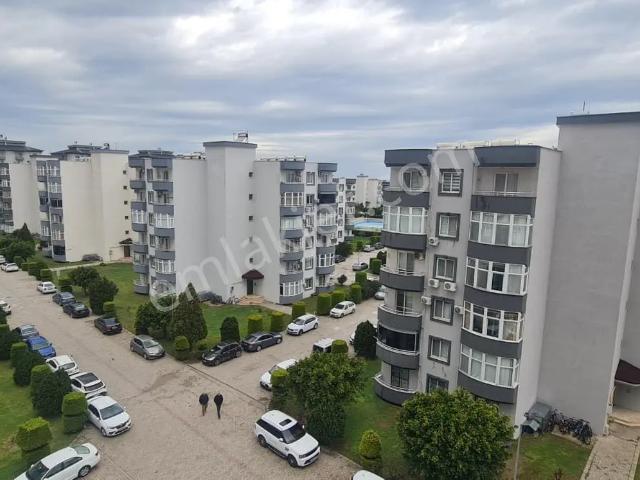 Karaağaç Konarlı'da Güney Deniz Sitesi'nde Doğalgazlı Kiralık Daire