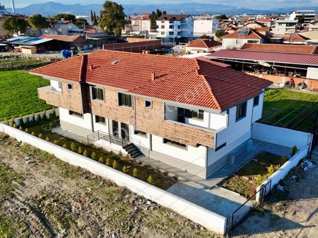 karaağaçlı Mahallesi ✅4+1 240 M2 Villla ❇️ Ebebeyin Banyolu ❇️yerdeen Isıtma Sistemli