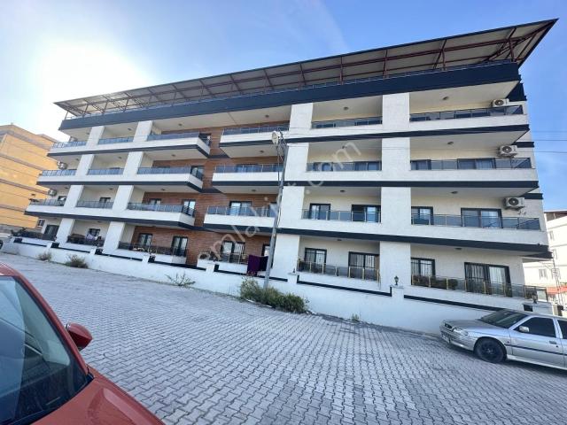 Karaağaç'ta Kyk Arkası Geniş Balkonlu 1+1 Full Eşyalı Kiralık