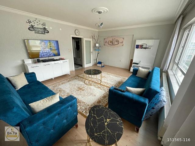 KARAAĞAÇTA KATTA 3+1 ASANSÖR GENİŞ SATILIK DAİRE