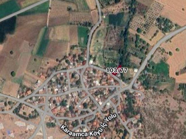 KARAAMCA MH. İÇİNDE 379m KONUT İMARLI ARSAUYGUN FİYAT FIRSAT