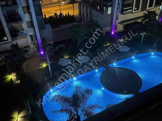 Karabağ'dan ! Loftalya'da Lüx Site İçi Geniş Kiralık 3+1