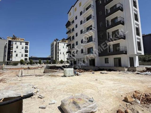 Karabağ'dan ! Site İçi Ayrı Mutfak Lüx Havuzlu Ara Kat 2+1
