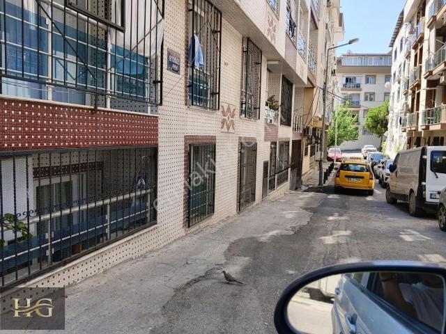Karabağlar Mah Zemin Kat Daire