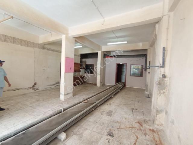 Karabağlar Mh. Çitlenbik Yakını Herişe Uygun Büyük 120 M2 Dükkan