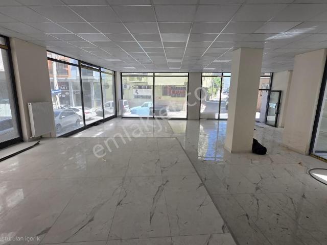 Karabağlar Bozyakada Sıfır 175 M² Geniş Cepheli Kiralık Dükkan