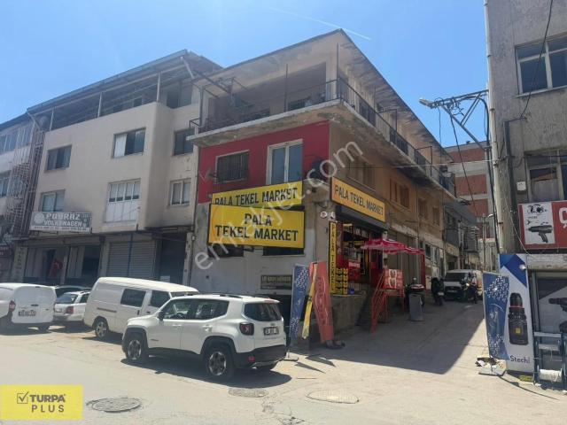 Karabağlar Sanayi İmalathaneye Uygun 2 Farklı Kiralık Dükkan