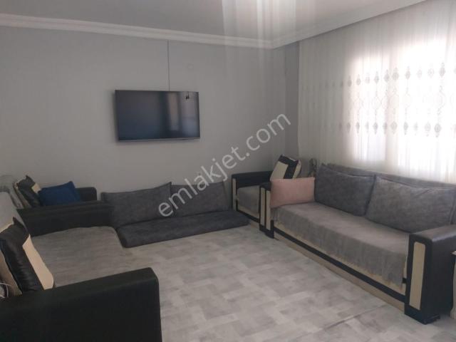 Karabağlar Yunus Emre Samanyolunda 3+1 D.gazlı Daire Satılık