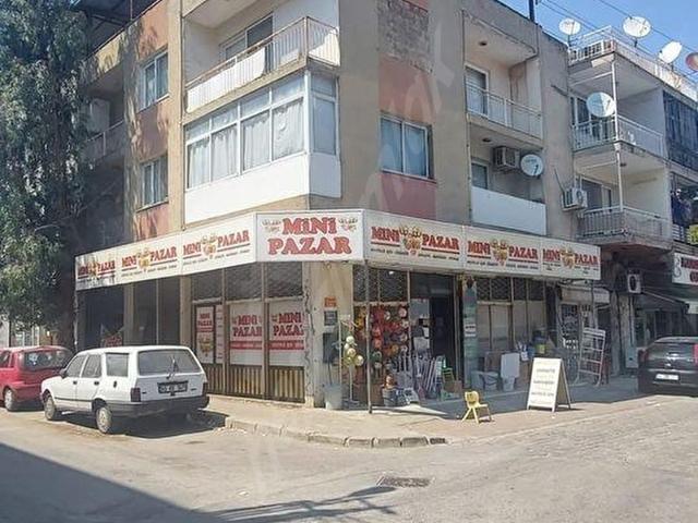 KARABAĞLAR'DA DÖRT YOL AĞZINDA KÖŞE DEVREN KİRALIK DÜKKAN