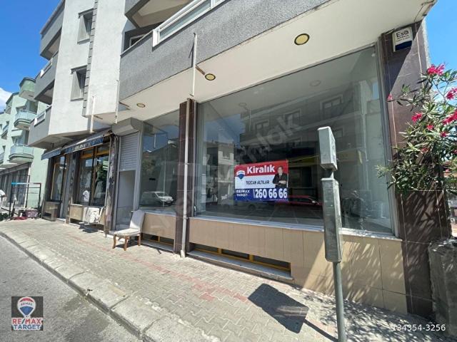 KARABAĞLAR'DA İŞLEK CADDE ÜZERİNDE 200 M GENİŞ CEPHELİ KİRALİK İŞYERİ