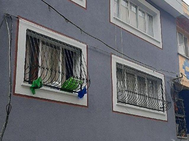KARABAGLAR ÇALIKUŞU MAHALLESİDE SATILIK 4KATLI MÜSTAKİL BİNA