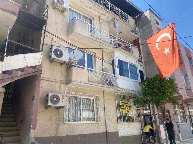 Karabaglar Sarıyer Mh Satlık Daire