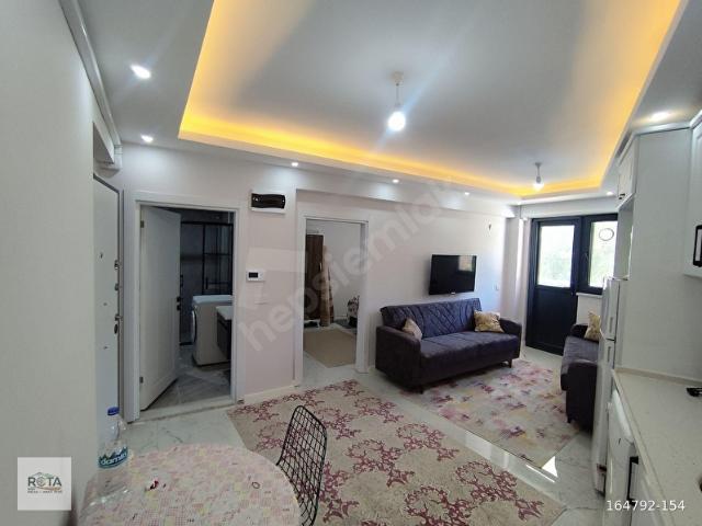 KARABİGA MERKEZDE SIFIR 1+1 SATILIK DAİRE
