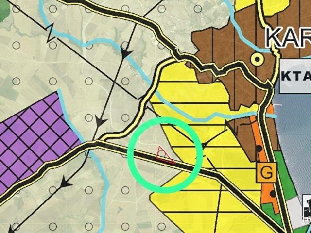 KARABİGA ULUCAMİ MAHALLESİ İMAR SINIRIN DA 13.004 M2 ARAZİ