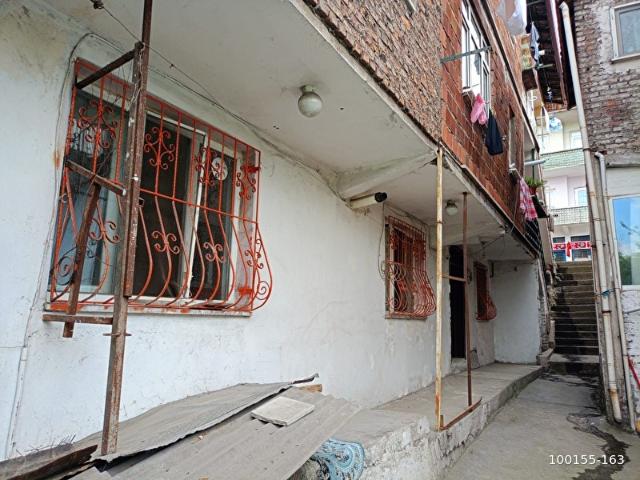 KARABÜK MAH ZEMİN KAT 2+0 SATILIK DAİRE.