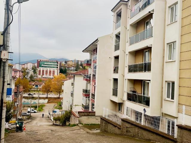 Karabük Merkez 100.yılda Satılık Ara Kat 1+1 Eşyalı Daire