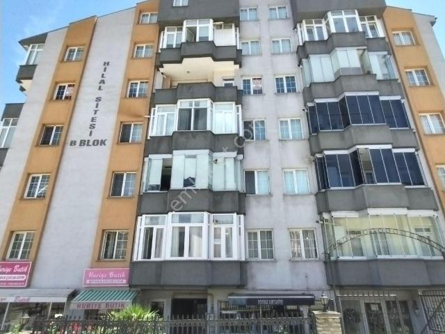 Karabük Aydınlıkevlerde Güney Cephe 3+1 Daire Kiralıktır