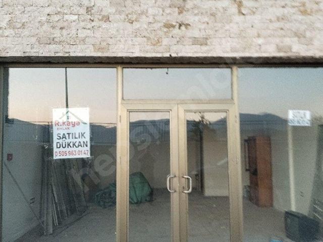 KARABÜK BELEN TOKİ'DE SATILIK DÜKKAN