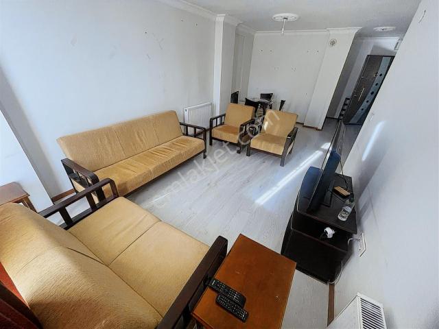 Karabük Diş Hastahanesi Yanında Ful Eşyalı Kiralık 2+1 Daire