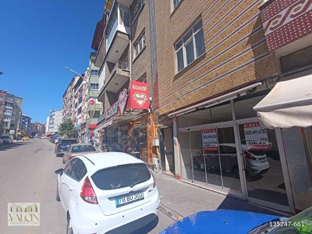 KARABÜK ESENTEPEDE SATILIK DÜKKAN