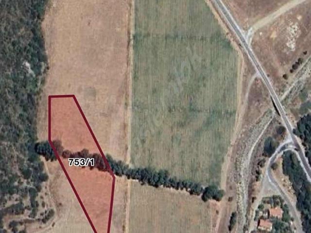KARABURUN KÜÇÜKBAHÇE KARAREİS TE SATILIK HİSSE ARSA