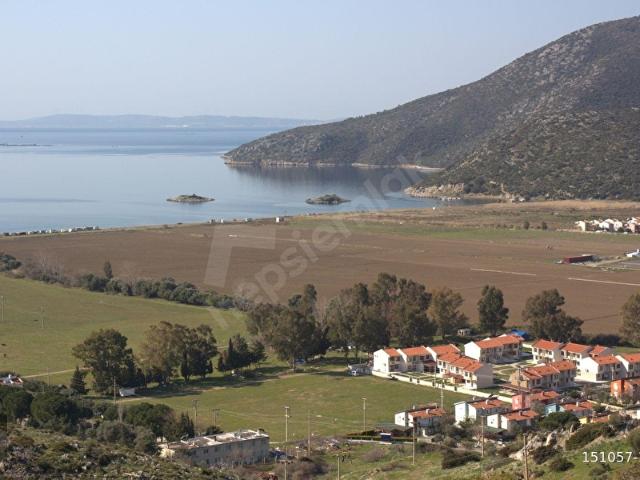 Karaburun Küçükbahçe Mercankoy 4.099 m2 Satılık Arsa