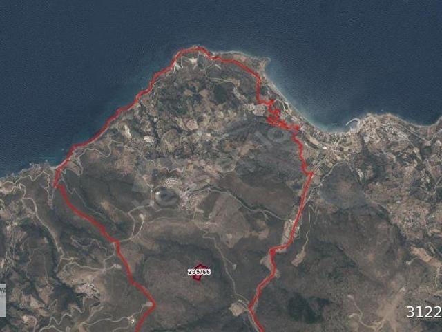 KARABURUN Hasseki Sarpıncık Arası EN UCUZ Birim m2 YATIRIMLIK