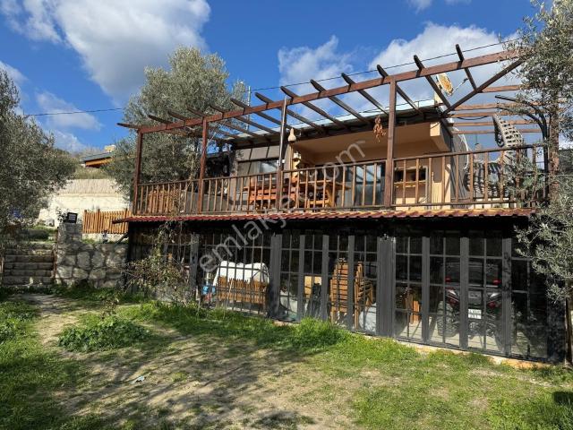 Karaburun İnecik Mahallesinde Kiralık 1+1 Full Eşyalı Daire