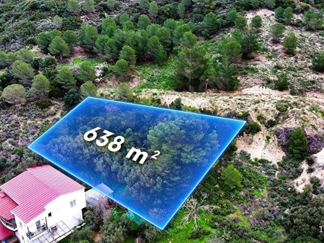Karaburun İskelede Denize 100 m Full Deniz Manzaralı İmarlı Arsa