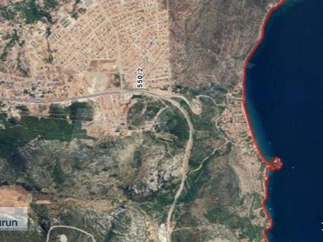 KARABURUN MORDOĞAN MANAL KOYUNA YAKIN İKİZ VİLLA YAPIMINA UYGUN SATILIK İMARLI ARSA