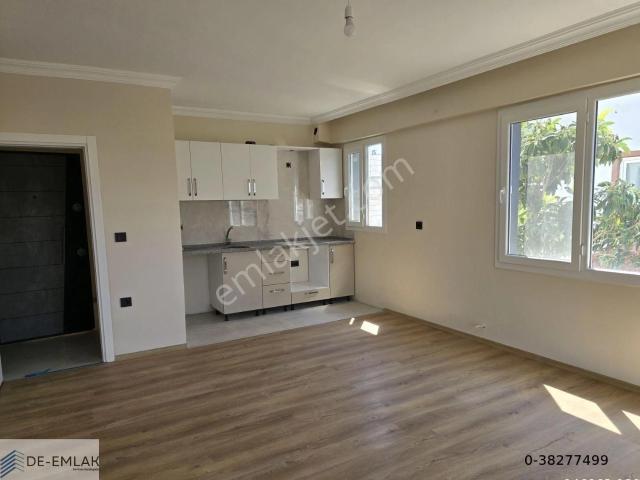 Karaburun Mahallesinde Sıfır 1+1 Kiralık Daire