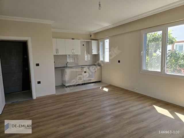 Karaburun Mahallesinde Sıfır 1+1 Kiralık Daire