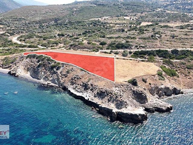 KaraburunBozköy de denize sıfır özel tarla