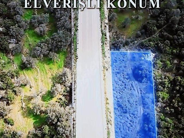 Karaburunda yatırımlık satılık tarla