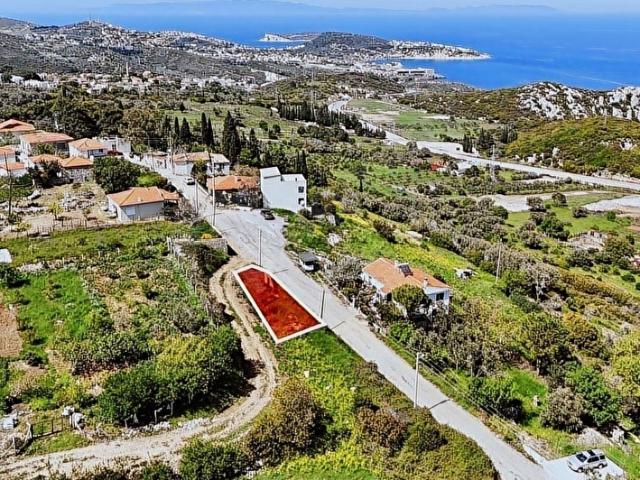 Karaburunda satılık arsa