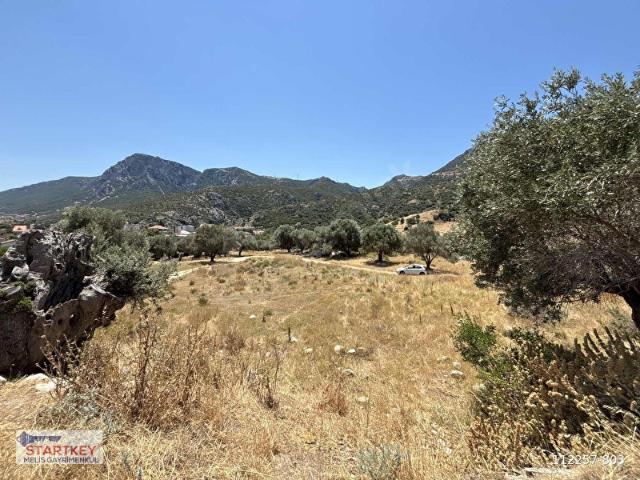 Karaburunda satılık arsa
