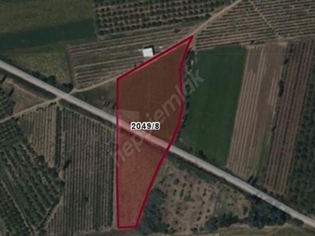 KARAGÖZ GROUP GAYRİMENKUL'DEN YEŞİLOVADA GÜZEL KONUMDA ARSA