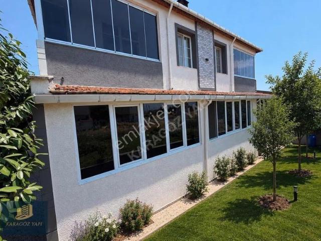 Karagöz Yapı 4+1 Özenle Bakılmış Villa