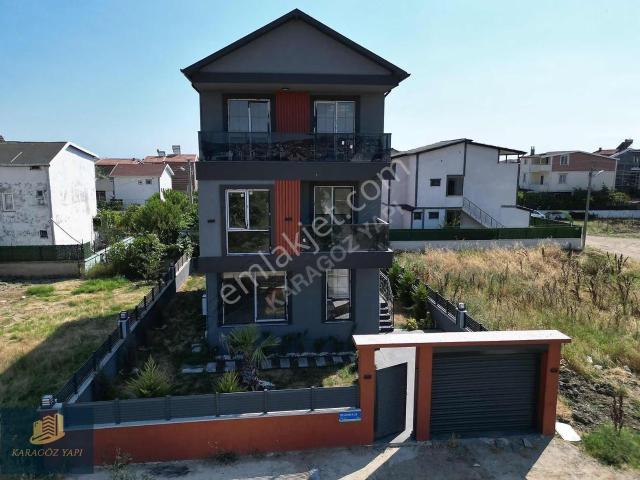 Karagöz Yapı 5+1 Tam Müstakil Villa