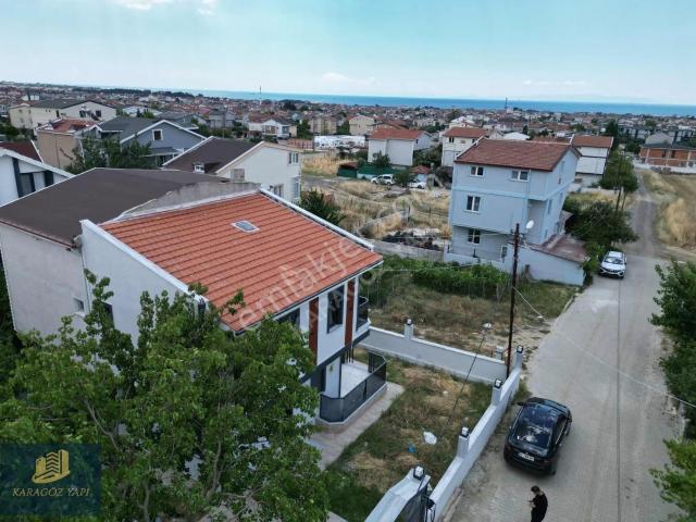 Karagöz Yapı merkezde Denize Yakın Villa