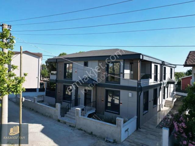 Karagöz Yapı modern Mimari Müstakil 4+1 Villa