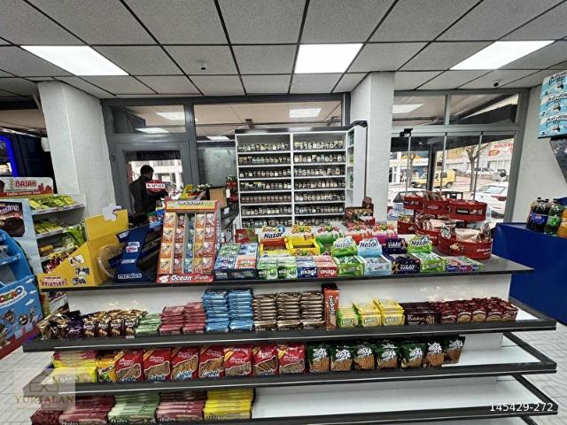 KARAGÖL CADDESİNDE DEVREN SATILIK İŞLEK MARKET!