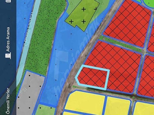 KARAGEDIK MNG PROJESİNDE 1 EMSAL 1000m2 ACİL SATILIK ARSA