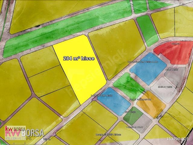 Karagedik Projede 4+1 Daire Getiren Konut Arsası