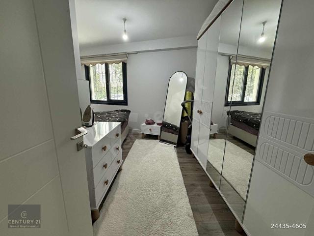KARADOLAP GÜL SOKAK YENİ BİNA YERDEN ISITMALI 1+1 SATILIK DAİRE