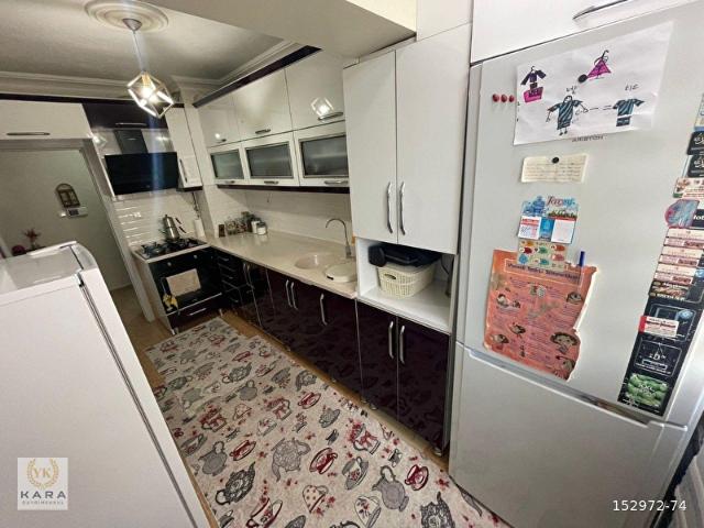 KARA'DAN ETİMESGUT PİYADE MAH 3+1 ARA KAT'TA SATILIK DAİRE