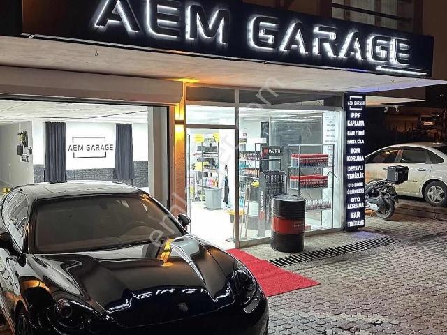 Karadeniz Emlak'tan Kiracılı Yatırımlık Satılık Dükkan