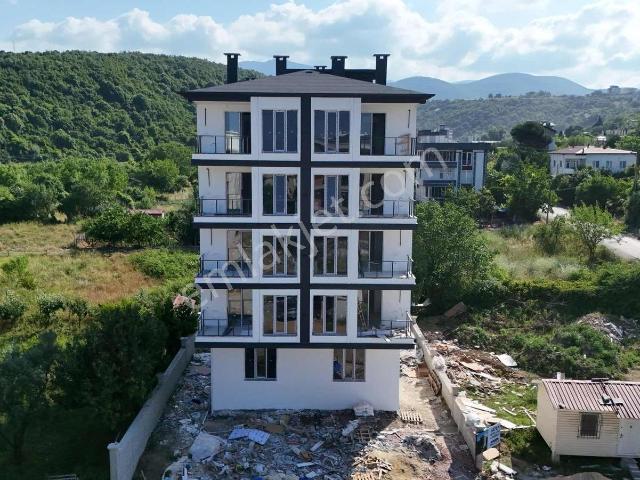 Karadeniz Emlak'tan Lüks Hamam Konseptli 1+1 Sıfır Satılık Daire
