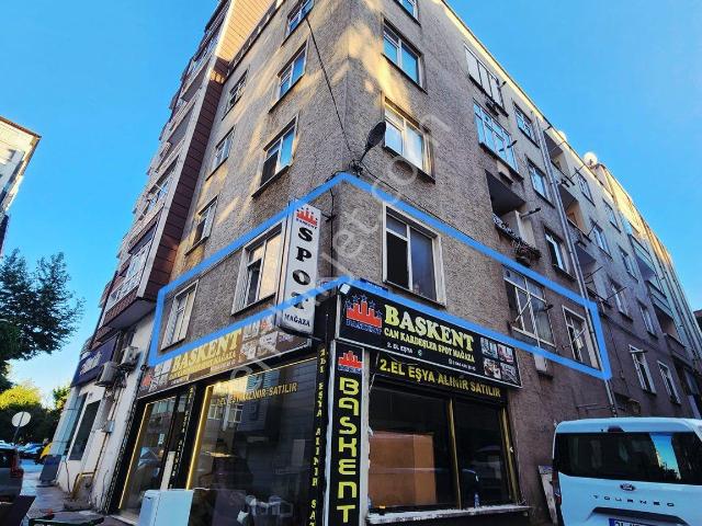 Karadeniz Mahallesinde İci Full Yapılı Satılık Daire