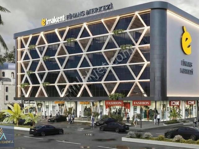 Karadeniz Ticaret Aksında %30 Peşinat 20 Ay Vadeli Ofisler